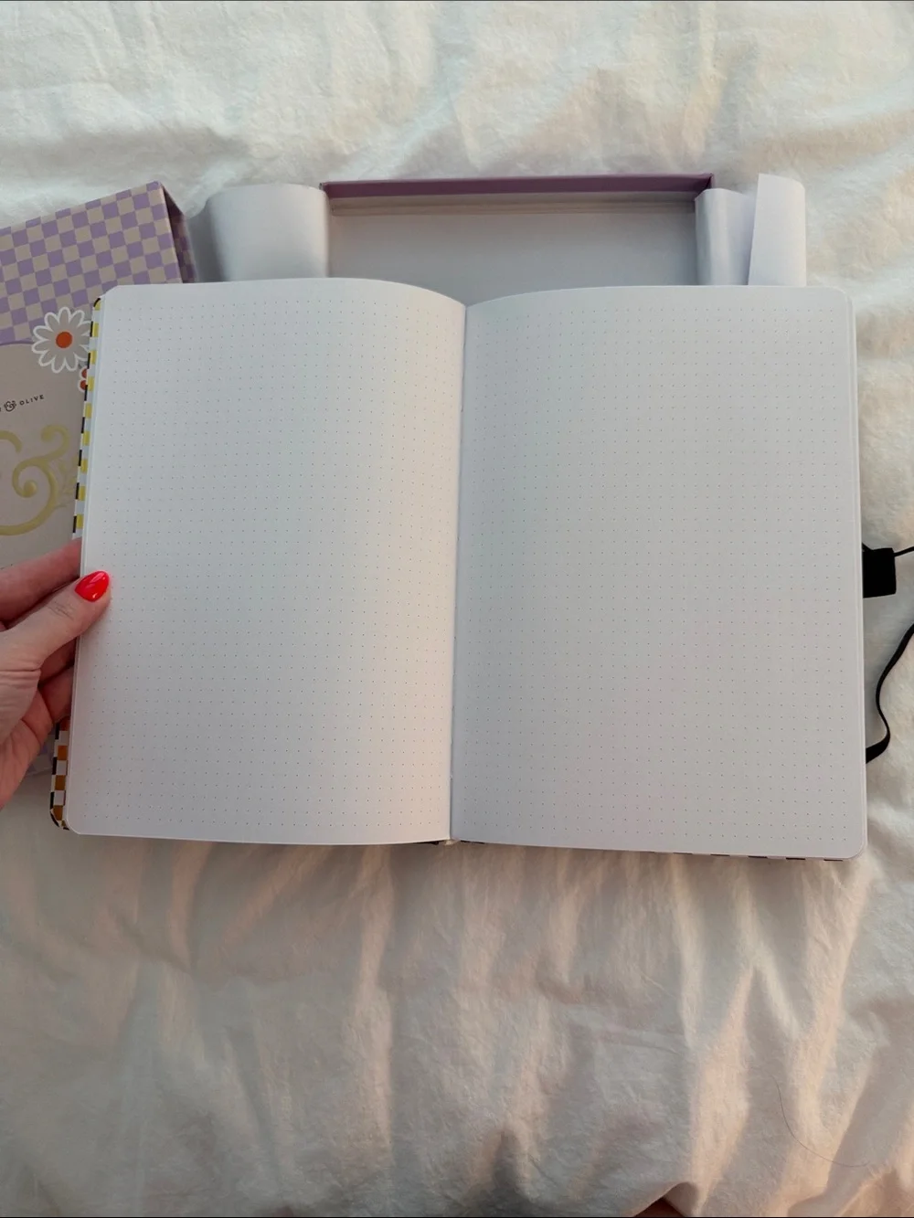 Archer & Olive B5 Notebook